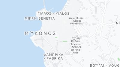 מפת לאיתור המלון