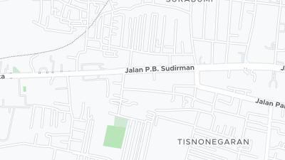 מפת לאיתור המלון