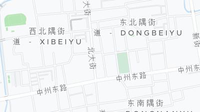 酒店地图