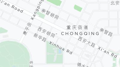 ホテル所在地マップ