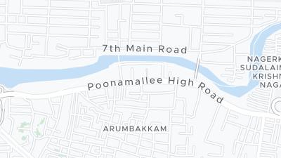 Mapa de localització de l'hotel