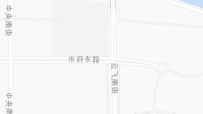 호텔 위치 지도