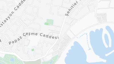 מפת לאיתור המלון