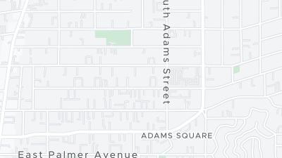 خريطة موقع الفندق