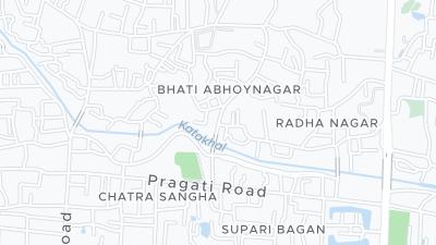 ホテル所在地マップ