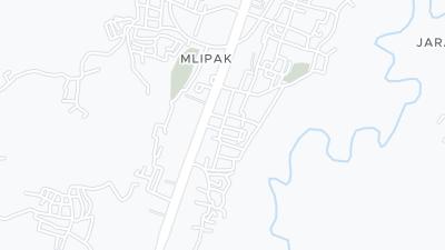 Visa hotellet på en karta