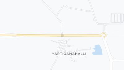 ホテル所在地マップ