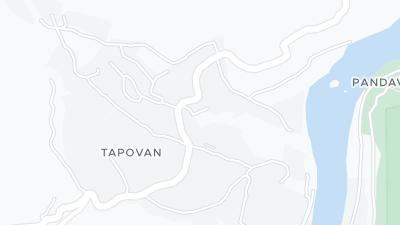 ホテル所在地マップ
