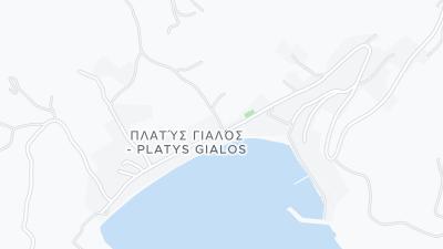 Карта локализации отеля