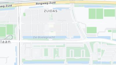 خريطة موقع الفندق