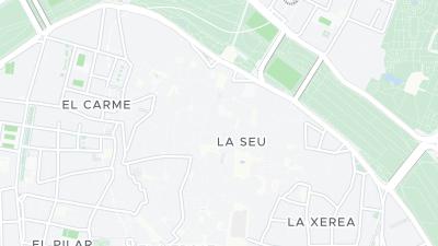 خريطة موقع الفندق