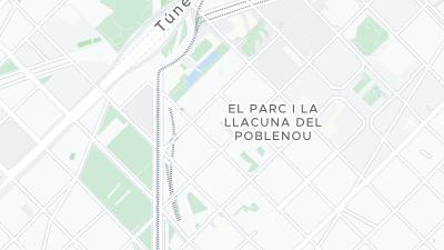 ホテル所在地マップ