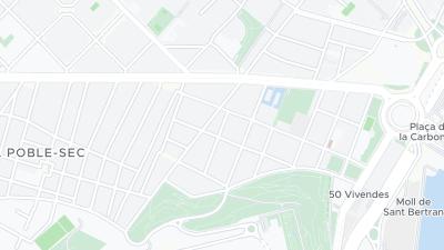 Карта локализации отеля