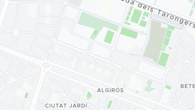 خريطة موقع الفندق