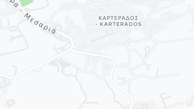 ホテル所在地マップ