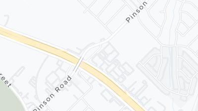 خريطة موقع الفندق