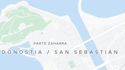 خريطة موقع الفندق