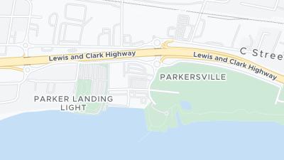 Карта локализации отеля