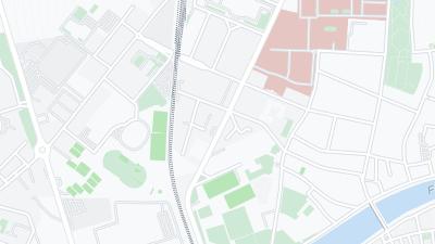 Plan de localisation de l'hôtel