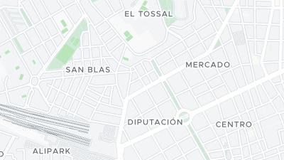 호텔 위치 지도