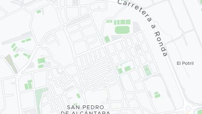 호텔 위치 지도