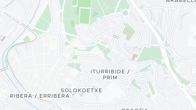 מפת לאיתור המלון