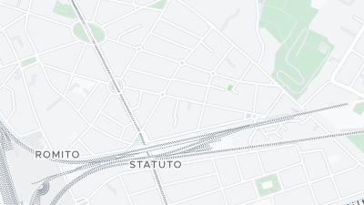 Mapa de localização do hotel