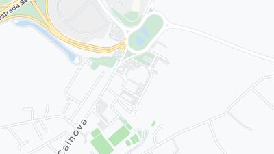 خريطة موقع الفندق