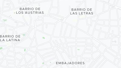 Calle Doctor Cortezo 15