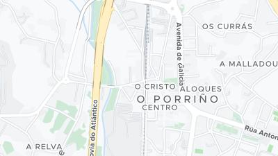 호텔 위치 지도