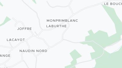 Карта локализации отеля