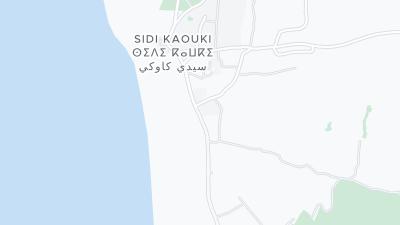 호텔 위치 지도