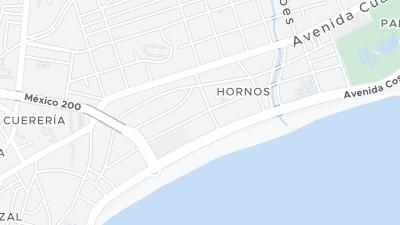 מפת לאיתור המלון