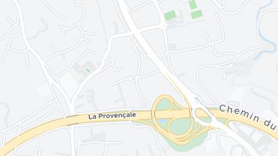 מפת לאיתור המלון