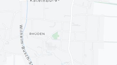 호텔 위치 지도