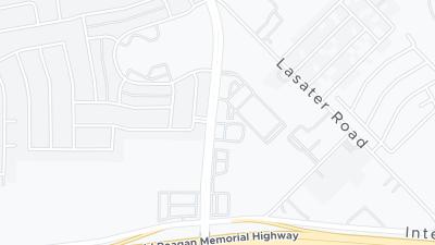 מפת לאיתור המלון