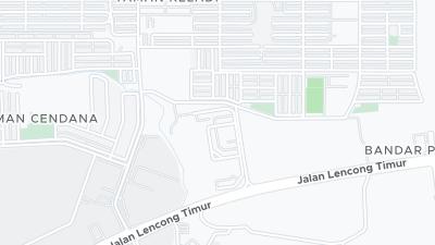 ホテル所在地マップ