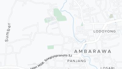 ホテル所在地マップ