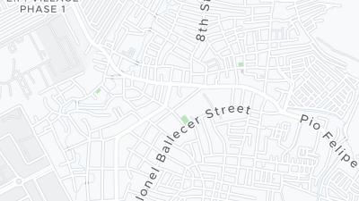 מפת לאיתור המלון