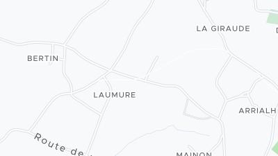 מפת לאיתור המלון