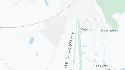 מפת לאיתור המלון