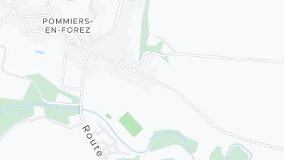 מפת לאיתור המלון