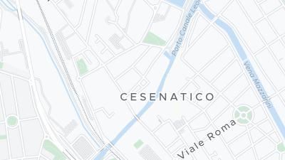 מפת לאיתור המלון