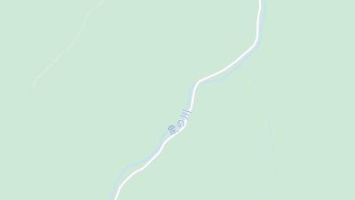 Mapa de localização do hotel