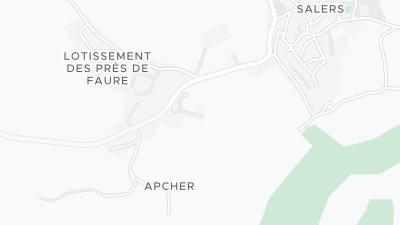 خريطة موقع الفندق