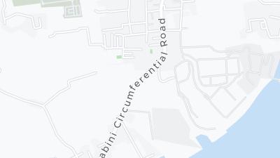 מפת לאיתור המלון