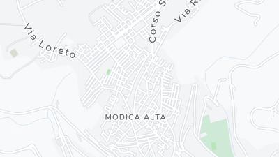 Plan de localisation de l'hôtel