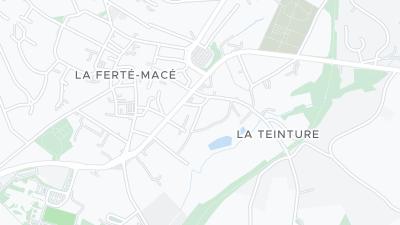 호텔 위치 지도