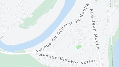 מפת לאיתור המלון