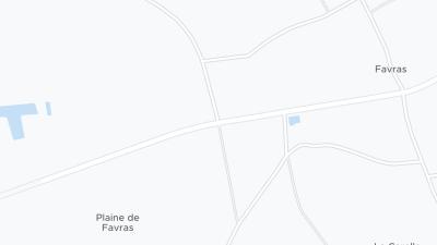 מפת לאיתור המלון